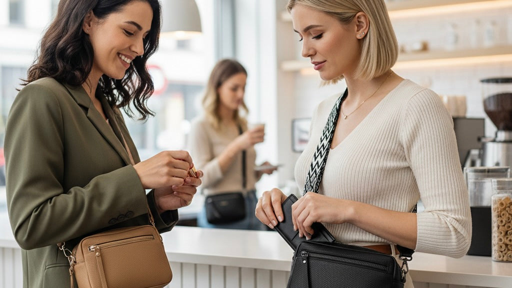 10 Things Every Woman Must Carry in Her Crossbody