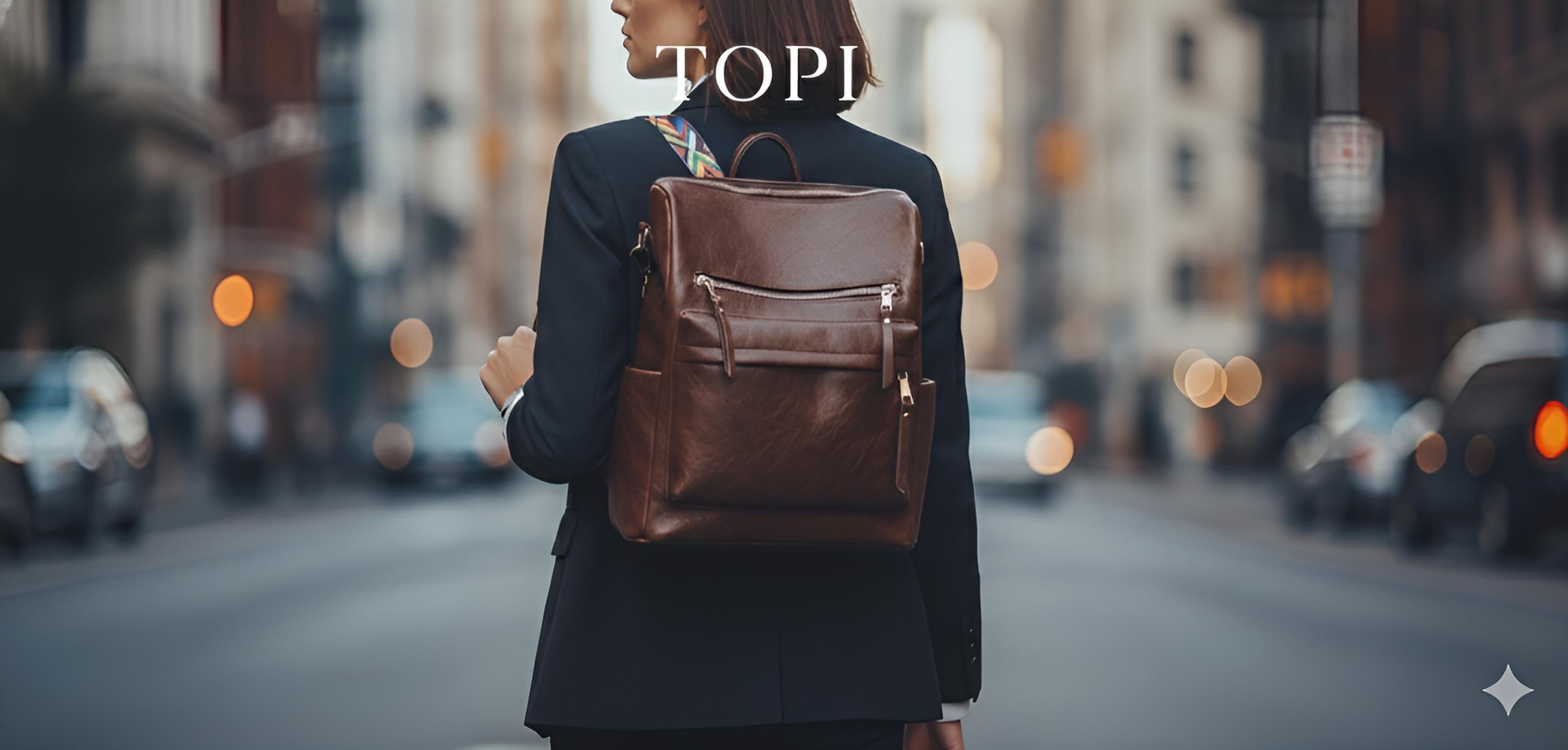 What to Look for in Your Professional Backpack