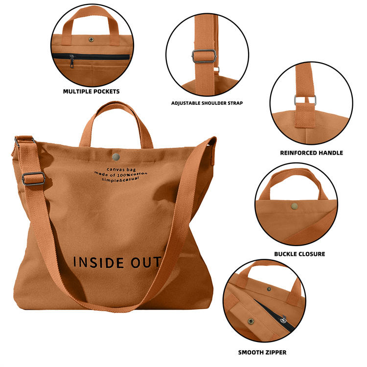 THE EVERYDAY TOTE