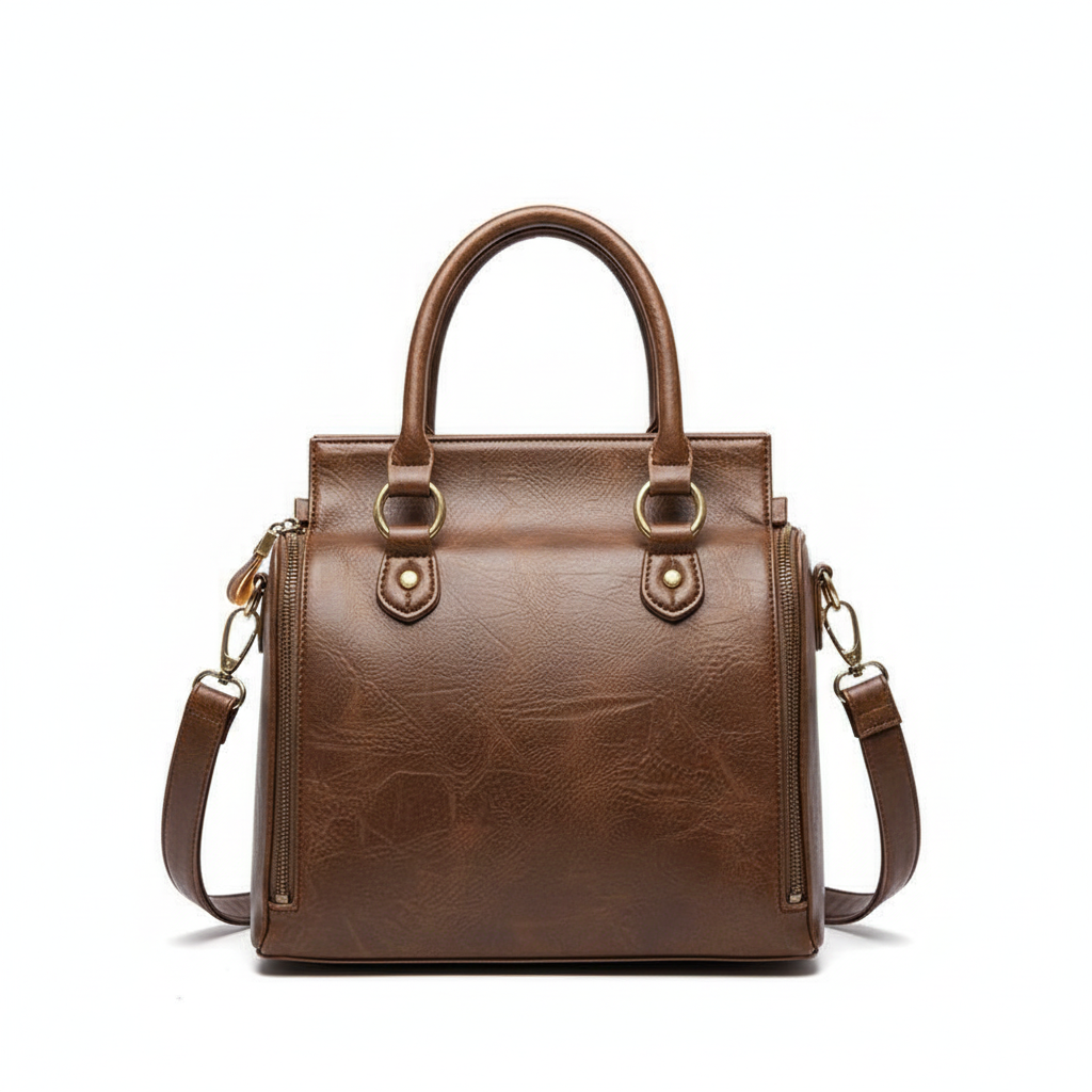 THE ELEVATE 4-IN-1 SATCHEL