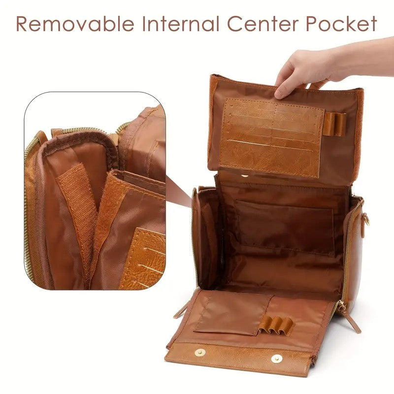 THE ELEVATE 4-IN-1 SATCHEL